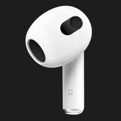 Правый наушник для Apple AirPods 4 ANC — купить от 4 699 грн ⚡️. Цены ...